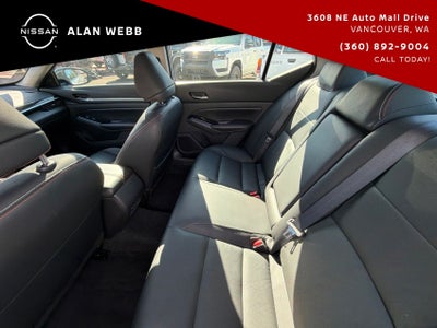 2024 Nissan Altima 2.5 SR