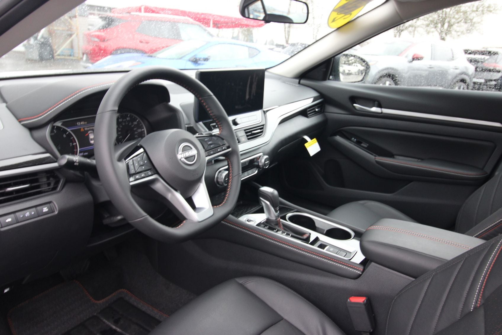 2025 Nissan Altima 2.5 SR Certified AWD