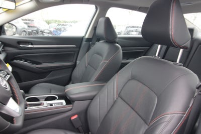 2025 Nissan Altima 2.5 SR Certified AWD