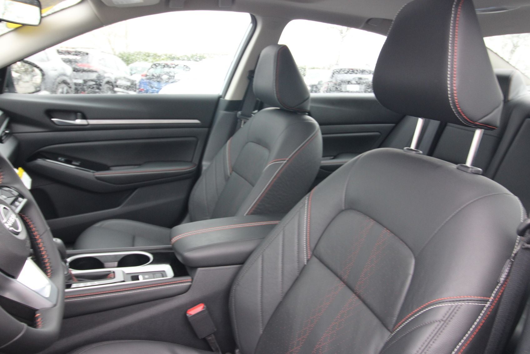 2025 Nissan Altima 2.5 SR Certified AWD