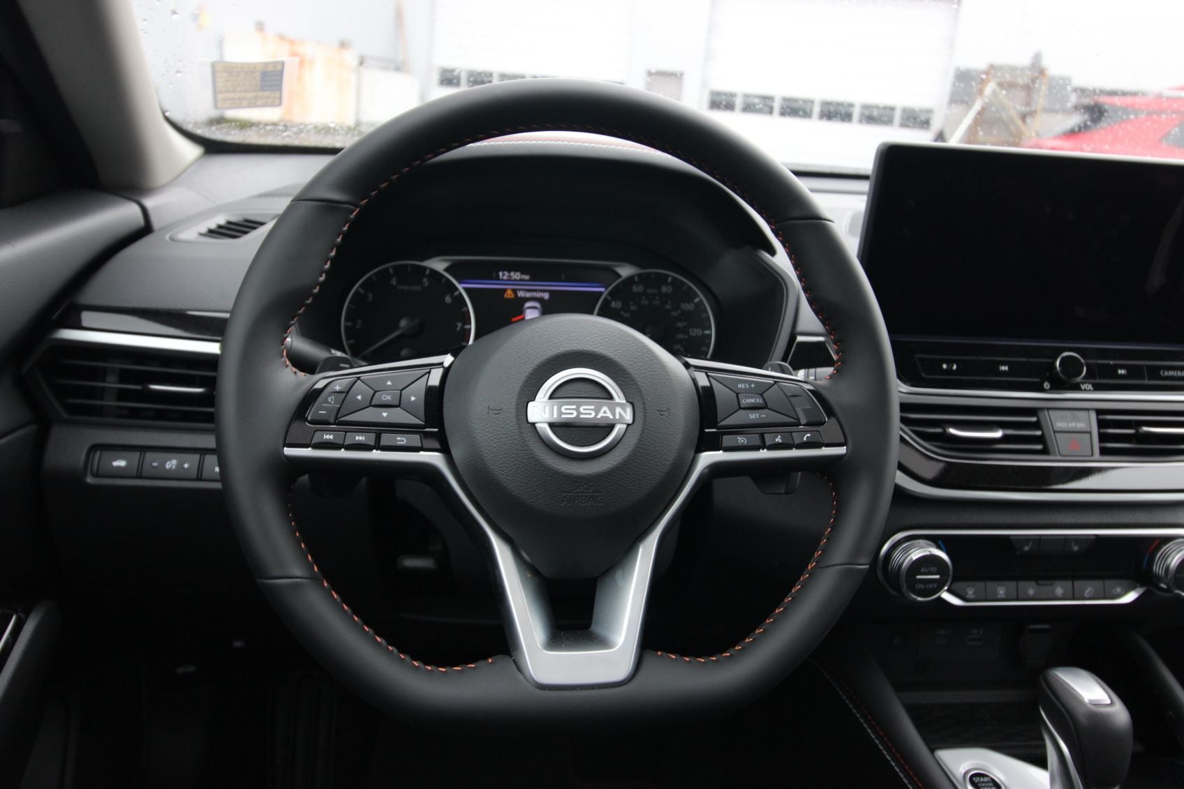 2025 Nissan Altima 2.5 SR Certified AWD