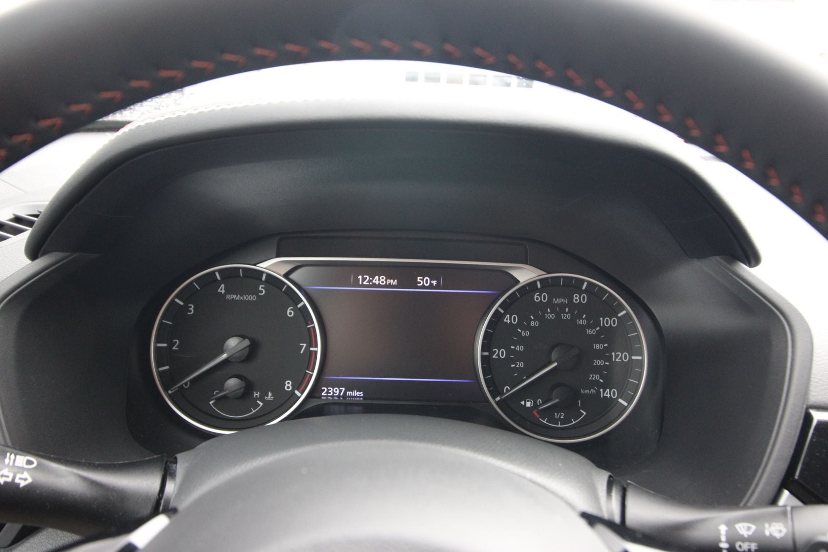 2025 Nissan Altima 2.5 SR Certified AWD