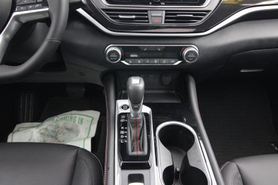 2025 Nissan Altima 2.5 SR Certified AWD