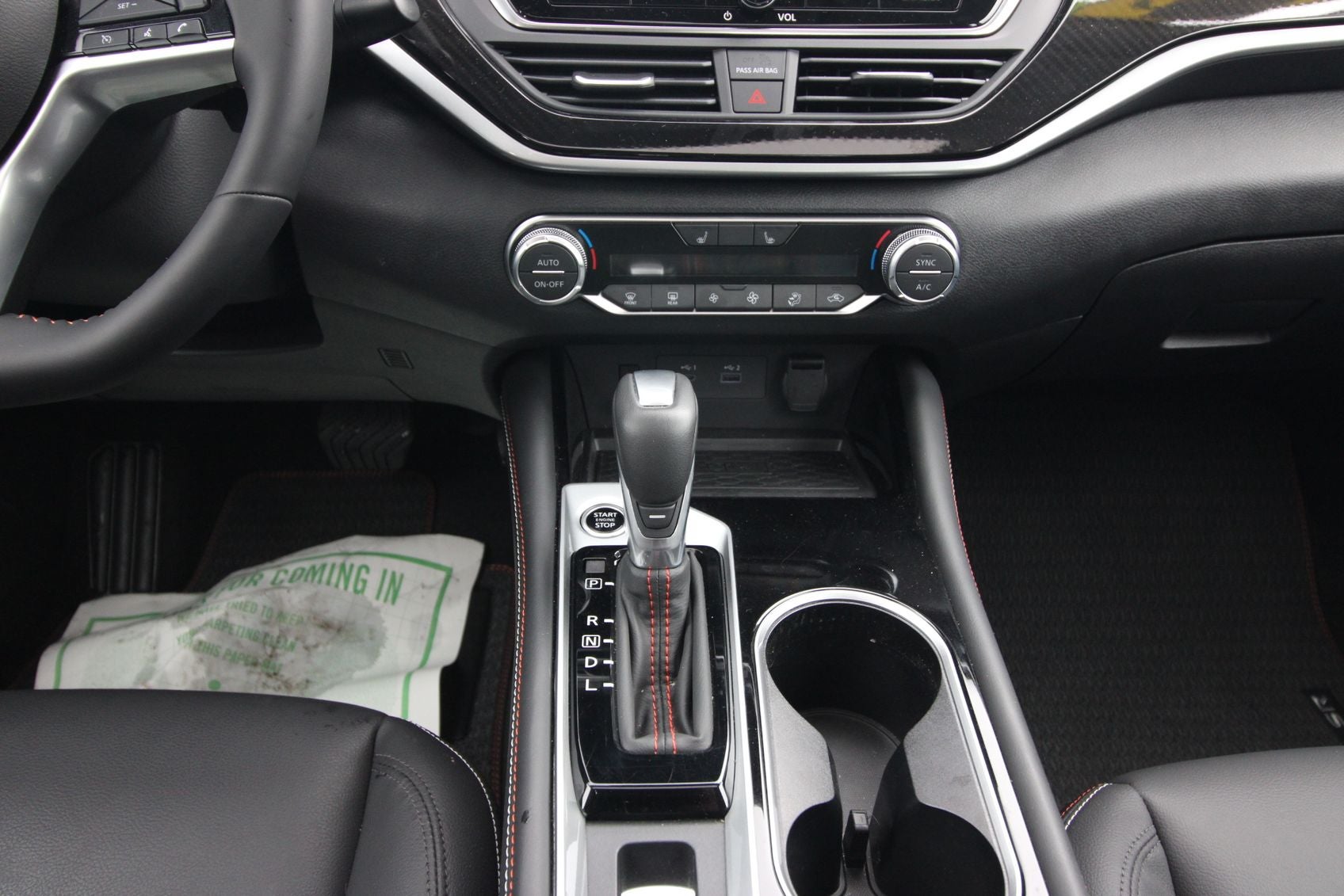 2025 Nissan Altima 2.5 SR Certified AWD