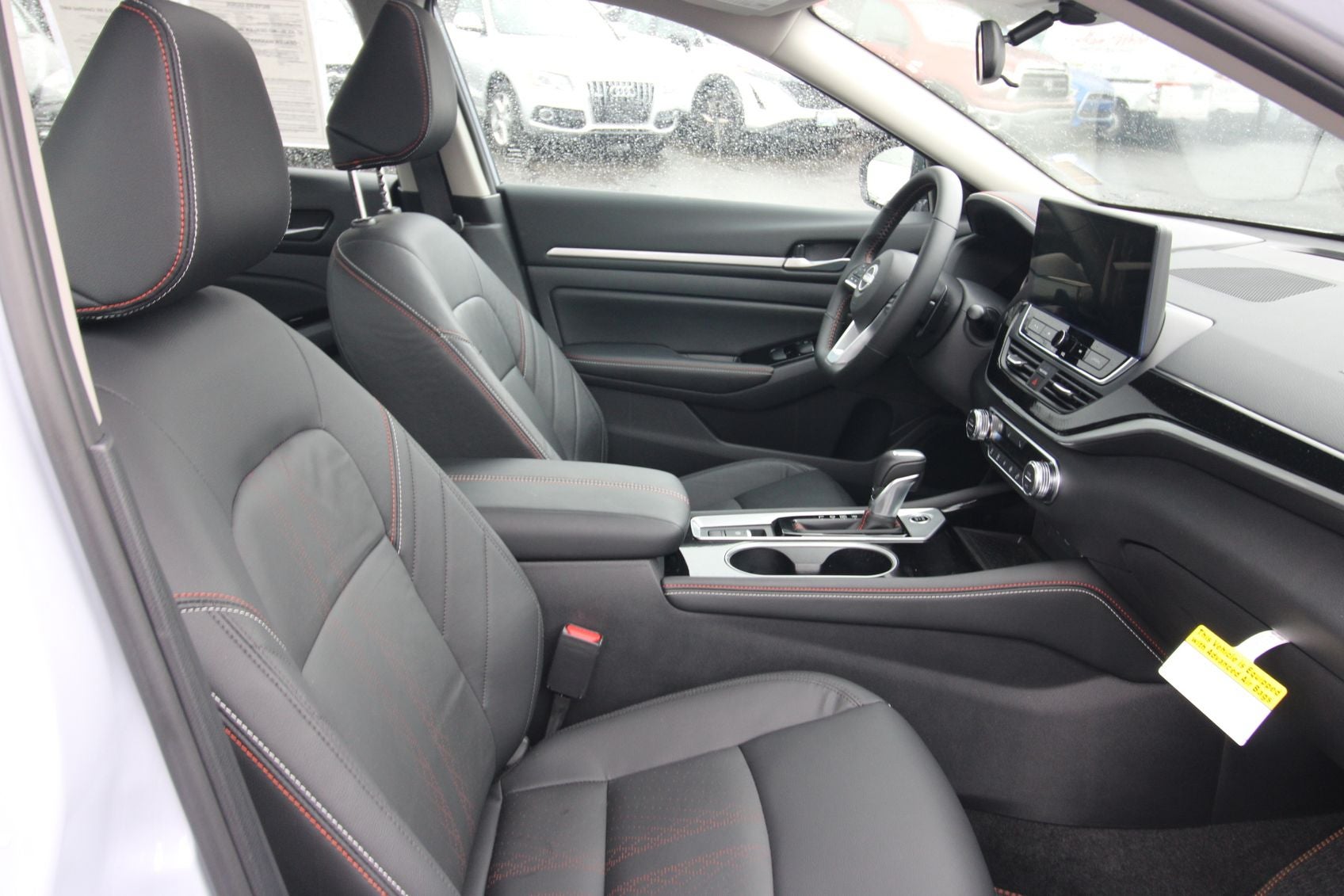 2025 Nissan Altima 2.5 SR Certified AWD