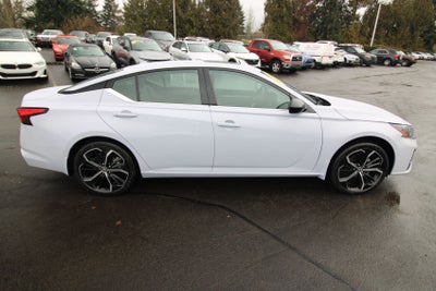 2025 Nissan Altima 2.5 SR Certified AWD