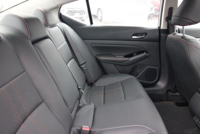 2025 Nissan Altima 2.5 SR Certified AWD