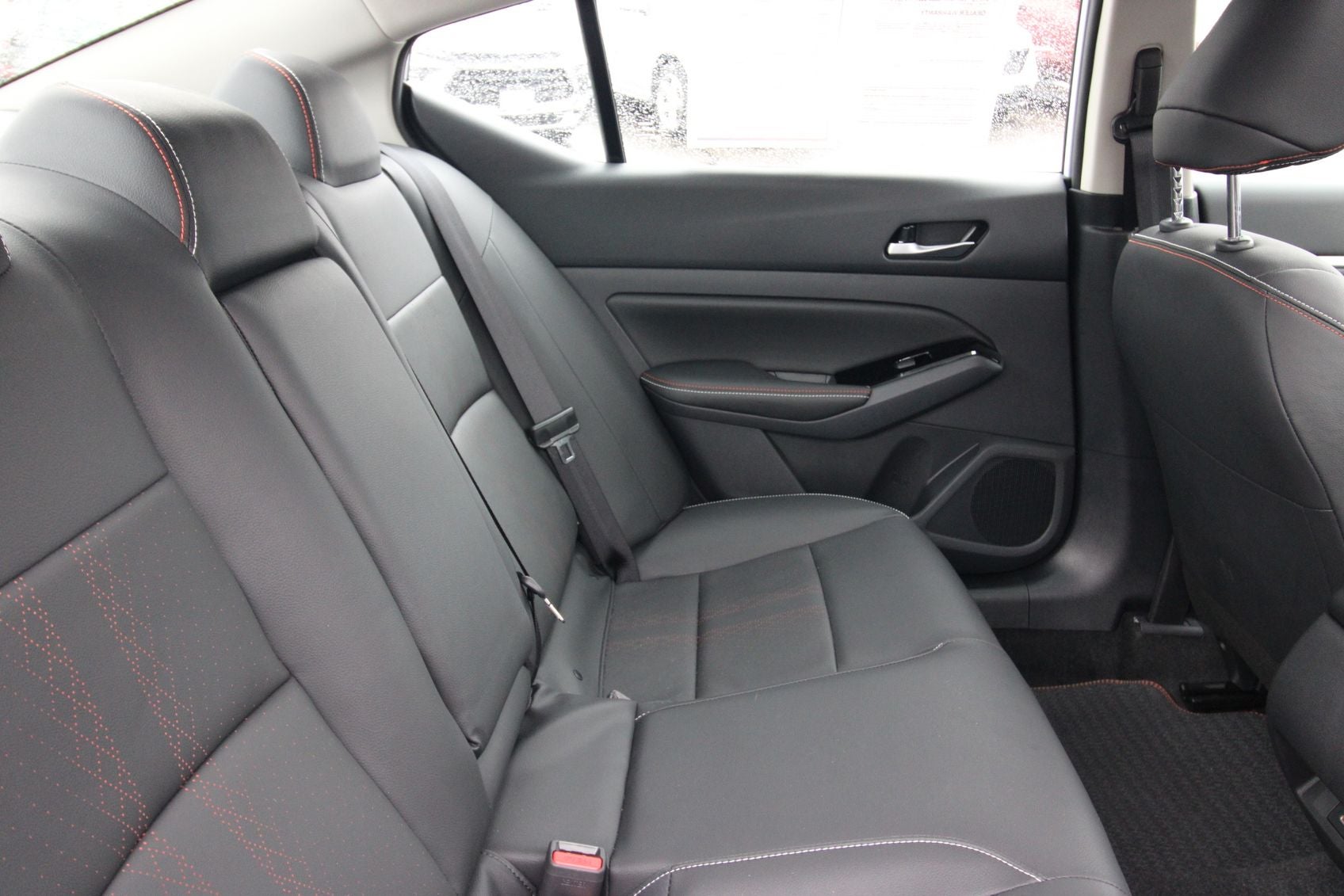 2025 Nissan Altima 2.5 SR Certified AWD