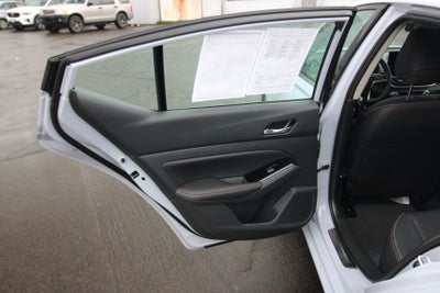 2025 Nissan Altima 2.5 SR Certified AWD