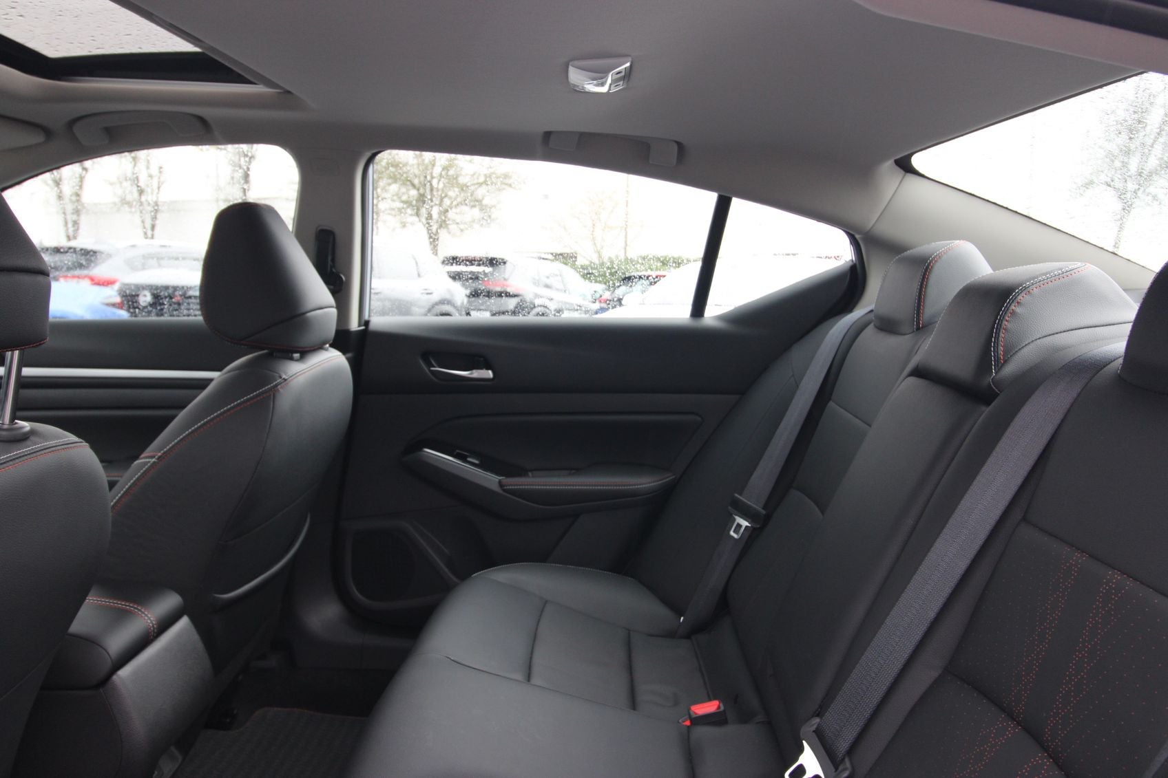 2025 Nissan Altima 2.5 SR Certified AWD