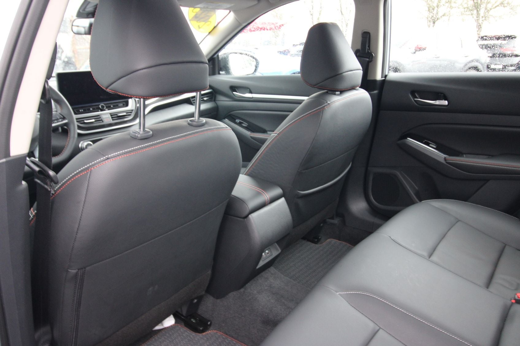 2025 Nissan Altima 2.5 SR Certified AWD