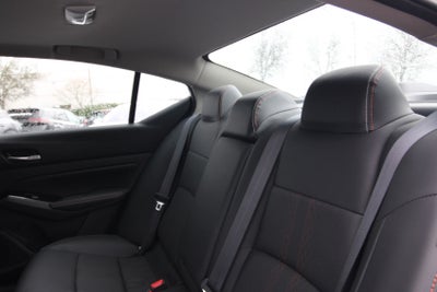 2025 Nissan Altima 2.5 SR Certified AWD