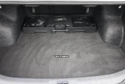 2025 Nissan Altima 2.5 SR Certified AWD