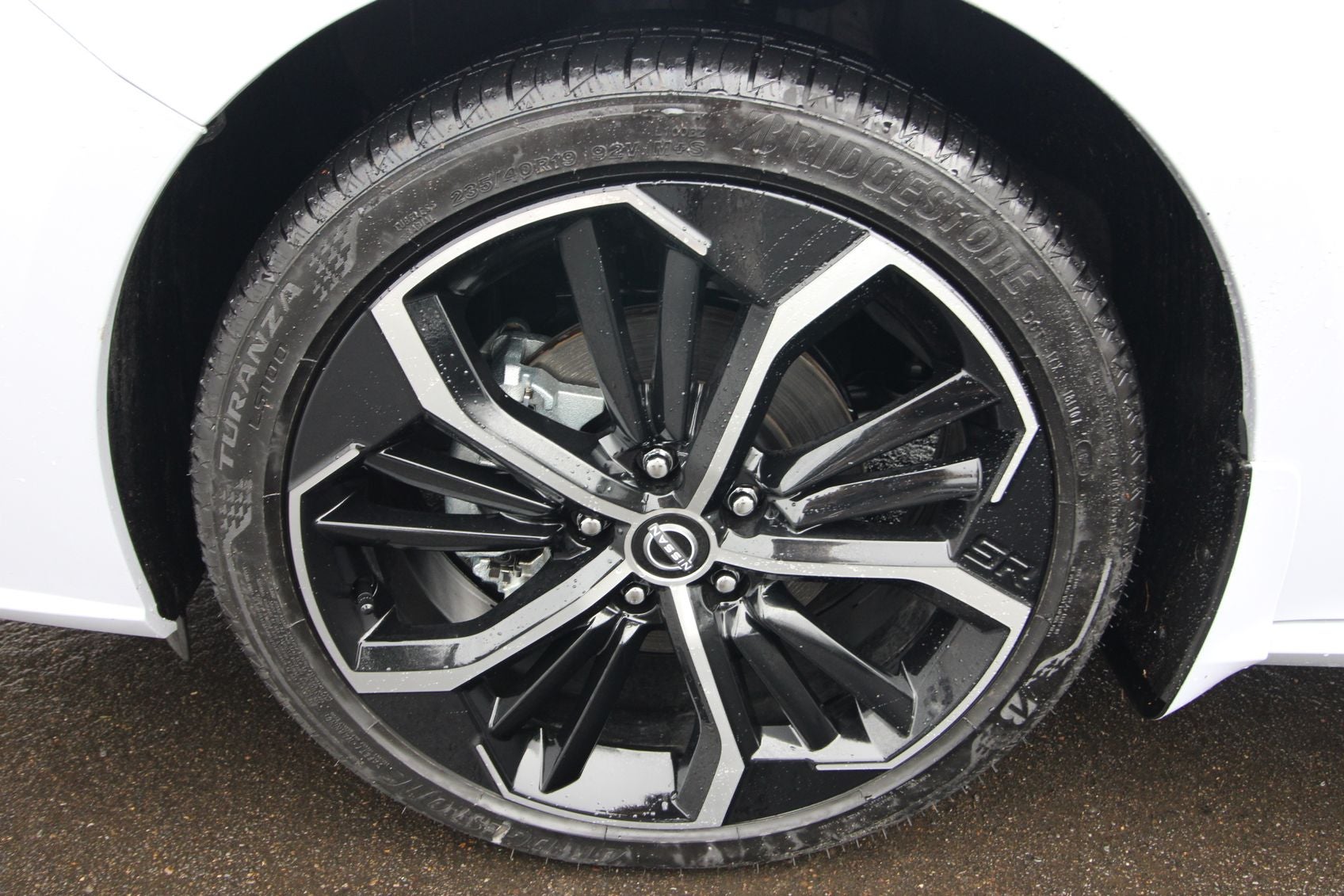 2025 Nissan Altima 2.5 SR Certified AWD