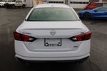 2025 Nissan Altima 2.5 SR Certified AWD