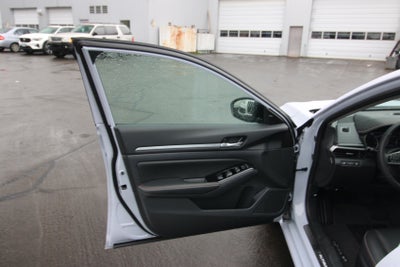 2025 Nissan Altima 2.5 SR Certified AWD