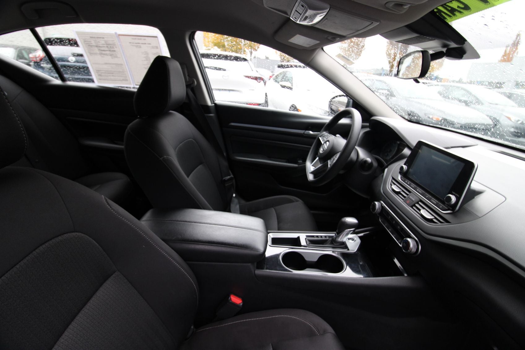 2021 Nissan Altima 2.5 SV