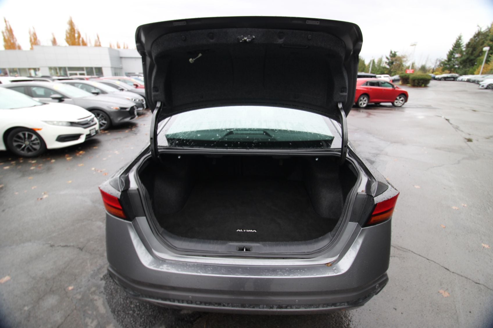 2021 Nissan Altima 2.5 SV