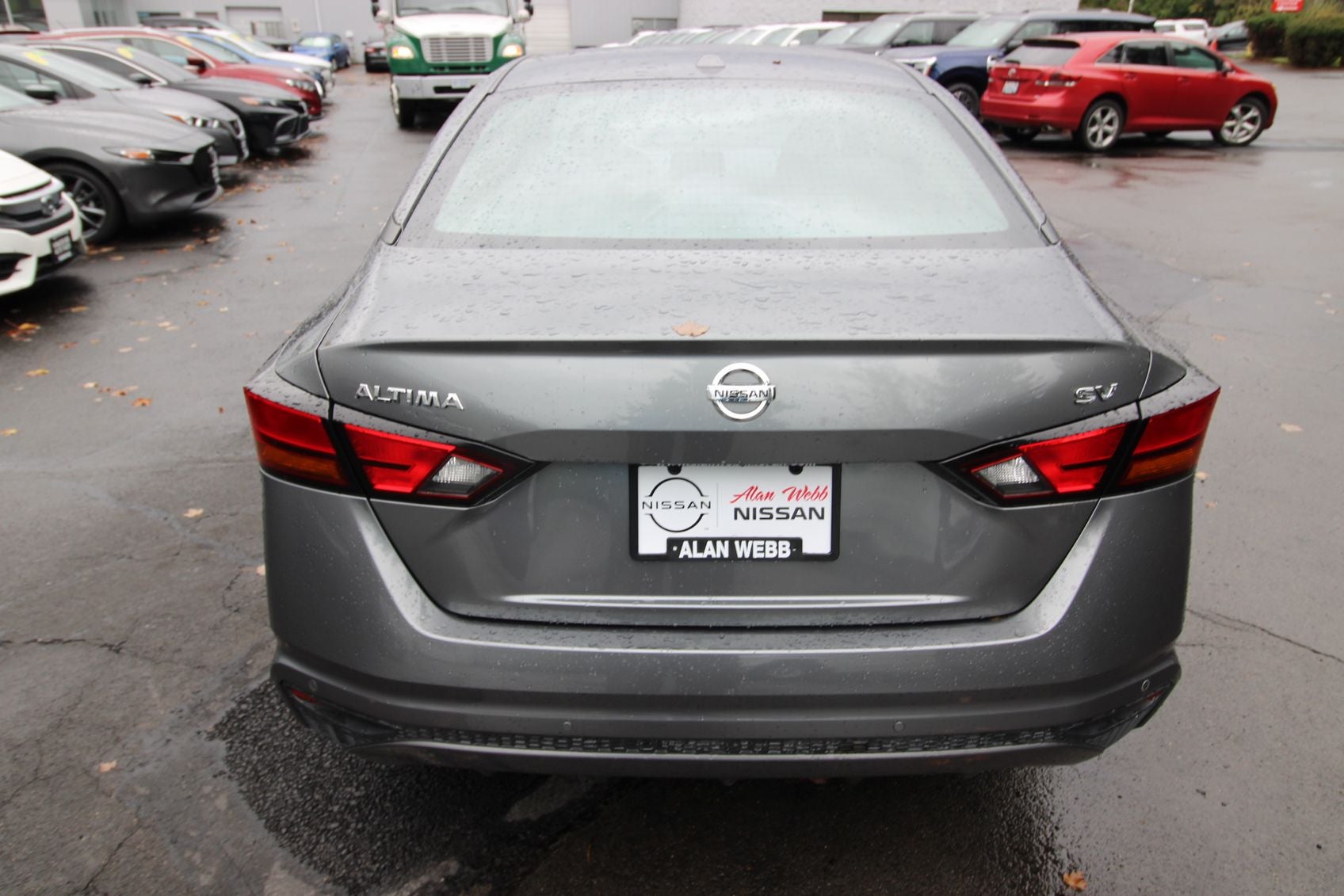 2021 Nissan Altima 2.5 SV