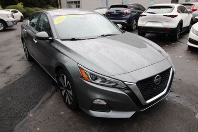 2021 Nissan Altima 2.5 SV