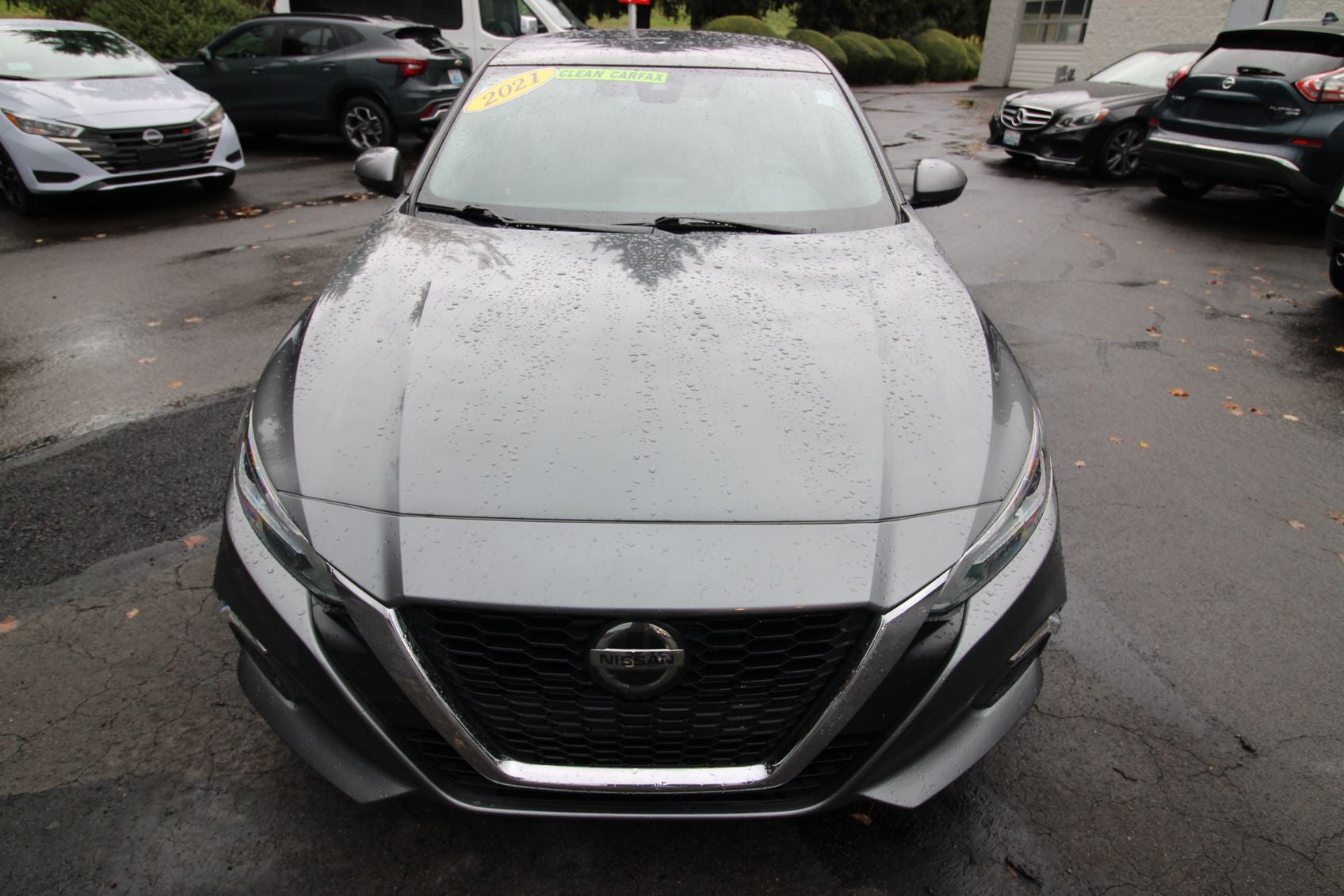 2021 Nissan Altima 2.5 SV