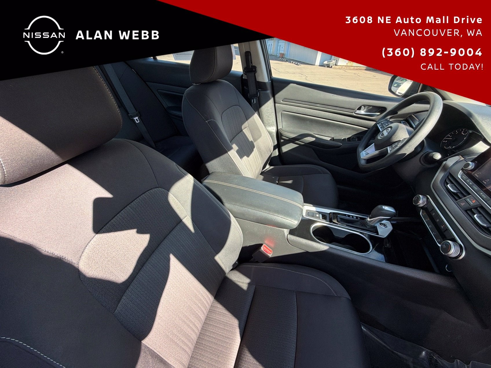 2024 Nissan Altima 2.5 SV