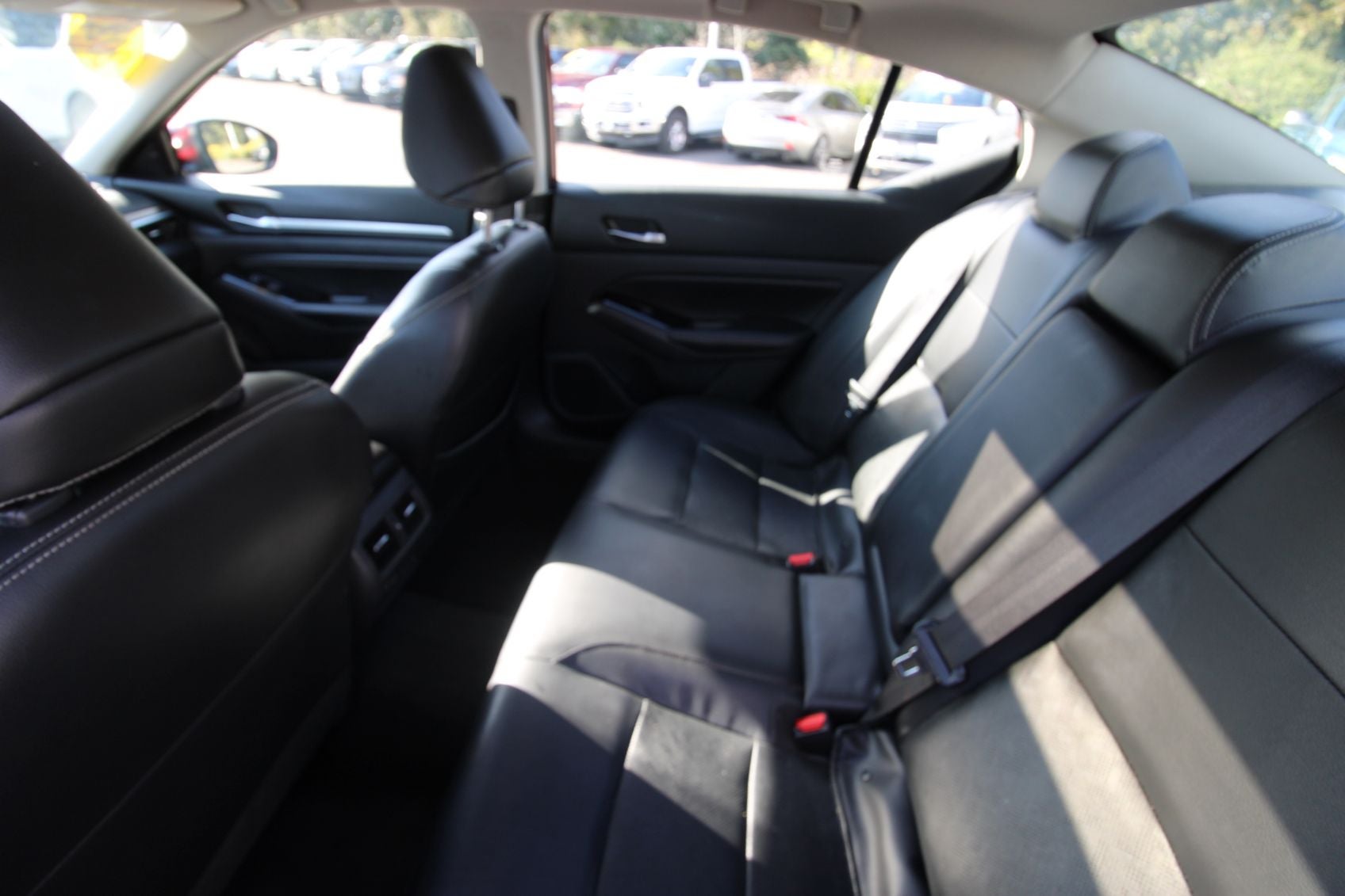 2023 Nissan Altima 2.5 SL