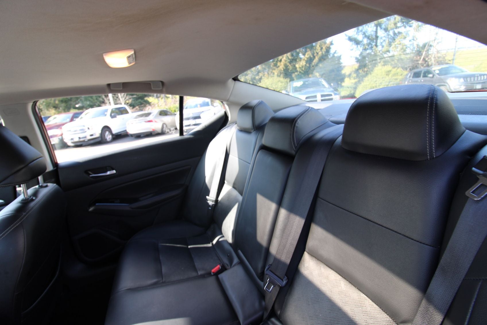 2023 Nissan Altima 2.5 SL