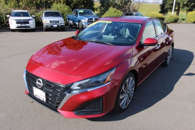 2023 Nissan Altima 2.5 SL