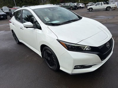 2025 Nissan Leaf SV Plus