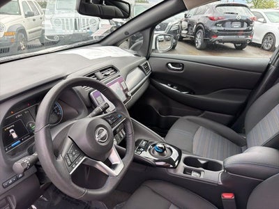 2025 Nissan Leaf SV Plus