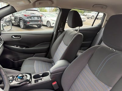 2025 Nissan Leaf SV Plus