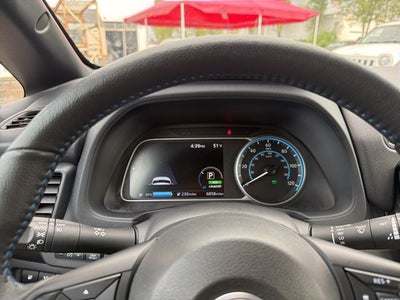 2025 Nissan Leaf SV Plus