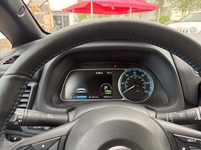 2025 Nissan Leaf SV Plus