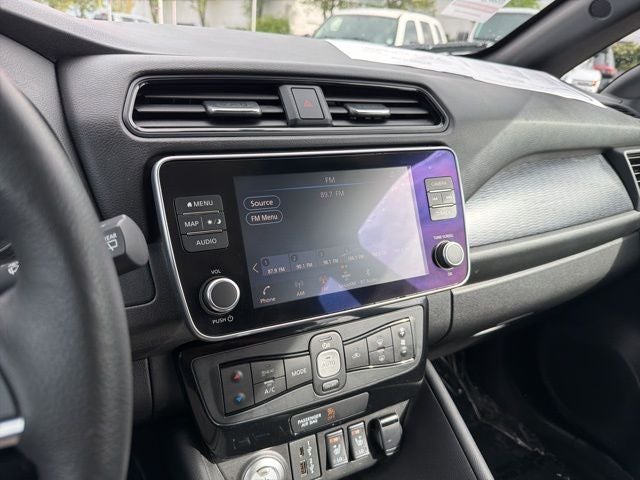 2025 Nissan Leaf SV Plus