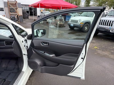 2025 Nissan Leaf SV Plus