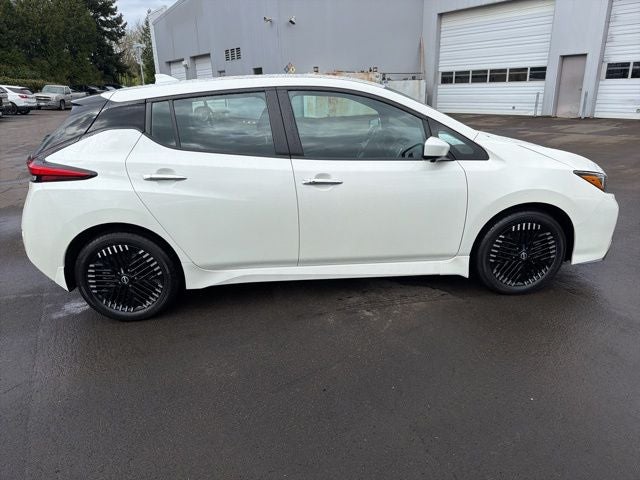 2025 Nissan Leaf SV Plus