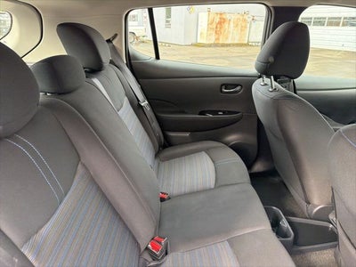 2025 Nissan Leaf SV Plus