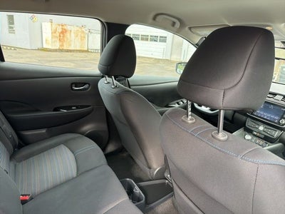 2025 Nissan Leaf SV Plus