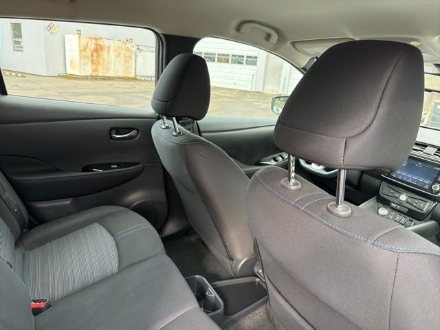 2025 Nissan Leaf SV Plus