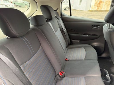 2025 Nissan Leaf SV Plus