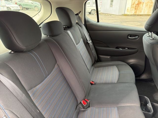 2025 Nissan Leaf SV Plus