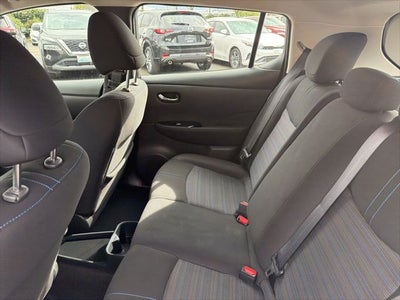 2025 Nissan Leaf SV Plus