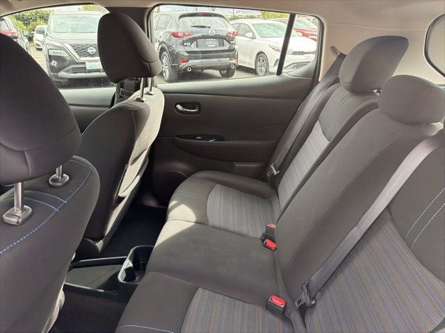 2025 Nissan Leaf SV Plus