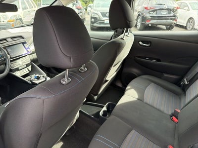 2025 Nissan Leaf SV Plus