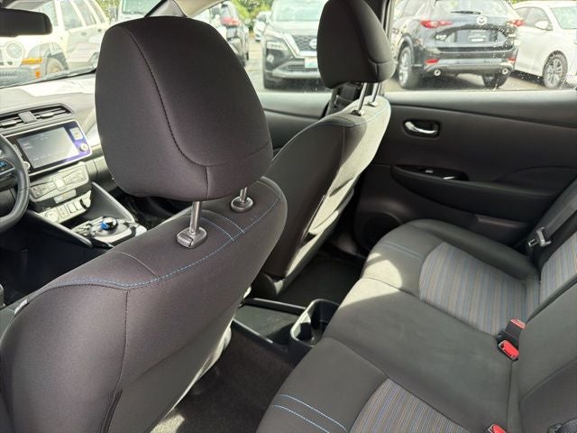 2025 Nissan Leaf SV Plus