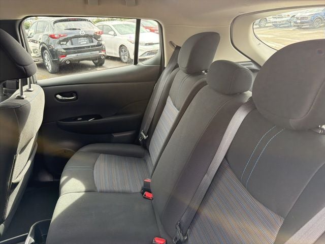 2025 Nissan Leaf SV Plus