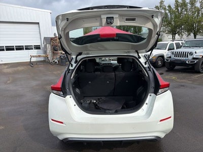 2025 Nissan Leaf SV Plus