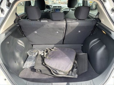 2025 Nissan Leaf SV Plus