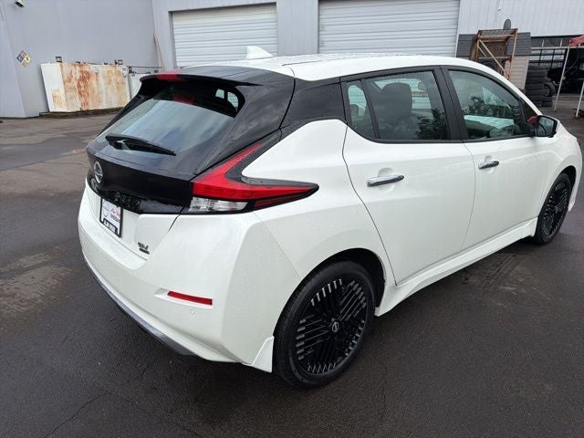 2025 Nissan Leaf SV Plus